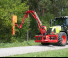 Echipamente de mentenanță pentru sezonul cald/vară Echipamente de cosit în pantă Dücker DUA 700 GMK 12
