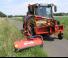 Echipamente de mentenanță pentru sezonul cald/vară Echipamente de cosit în pantă Dücker UNA 200 TMK 10