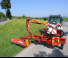 Echipamente de mentenanță pentru sezonul cald/vară Echipamente de cosit în pantă Dücker UNA 450 MKT 13