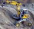 Excavatoare mobile Menzi A 61