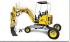 Excavatoare mobile Menzi A20