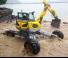 Excavatoare mobile Menzi M320