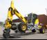 Excavatoare mobile Menzi M325