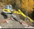 Excavatoare mobile Menzi M340