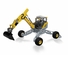 Excavatoare mobile Menzi M425x