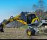 Excavatoare mobile Menzi M425x