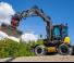 Excavatoare pe roți Mecalac 11MWR