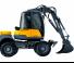 Excavatoare pe roți Mecalac 12 MTX