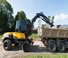 Excavatoare pe roți Mecalac 12 MTX
