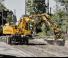 Excavatoare pe roți Atlas 1404 ZW