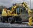 Excavatoare pe roți Atlas 1404 ZW