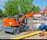 Excavatoare pe roți Atlas 160 W