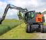Excavatoare pe roți Atlas 160 W-SR
