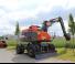 Excavatoare pe roți Atlas 160 W-SR