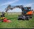 Excavatoare pe roți Atlas 160 W-SR