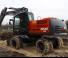 Excavatoare pe roți Atlas 190 W