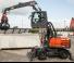 Excavatoare pe roți Atlas 200 MH