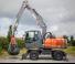 Excavatoare pe roți Atlas 200 MH