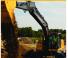 John Deere Construction 220D W