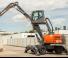 Excavatoare pe roți Atlas 250 MH