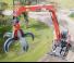 Excavatoare pe roți Atlas 350 MH