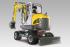Excavatoare pe roți Wacker Neuson 6503