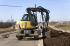Excavatoare pe roți Mecalac 714 MW e