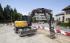 Excavatoare pe roți Mecalac 714 MW e