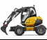 Excavatoare pe roți Mecalac 7MWR