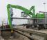 Stivuitoare Sennebogen 870M E Hybrid