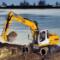 Excavatoare pe roți Liebherr A 316 Litronic