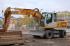 Excavatoare pe roți Liebherr A 900 B Litronic