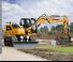 Excavatoare pe roți Liebherr A 910 Compact Litronic
