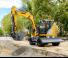 Excavatoare pe roți Liebherr A 912 Compact Litronic