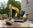 Excavatoare pe roți Liebherr A 914 Compact Litronic G6.0