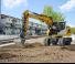 Excavatoare pe roți Liebherr A 914 Litronic
