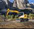 Excavatoare pe roți Liebherr A 916 Compact Litronic G6.0