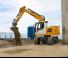 Excavatoare pe roți Liebherr A 918 Compact Litronic