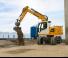 Excavatoare pe roți Liebherr A 918 Litronic