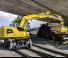 Excavatoare pe roți Liebherr A 922 Rail Litronic