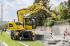 Excavatoare pe roți Liebherr A 922 Rail Litronic