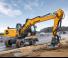 Excavatoare pe roți Liebherr A 924 C Litonic