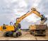 Excavatoare pe roți Liebherr A 924 C Plus Litronic