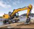 Excavatoare pe roți Liebherr A 924 Litronic