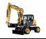 Excavatoare pe roți Yanmar B 110 PB