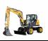 Excavatoare pe roți Yanmar B 95 2PB