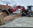 Excavatoare pe roți Yanmar B95W MB 
