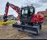 Excavatoare pe roți Yanmar B95W MB 