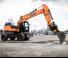 Excavatoare pe roți Develon DX170W-7 