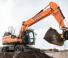 Excavatoare pe roți Develon DX170W-7 